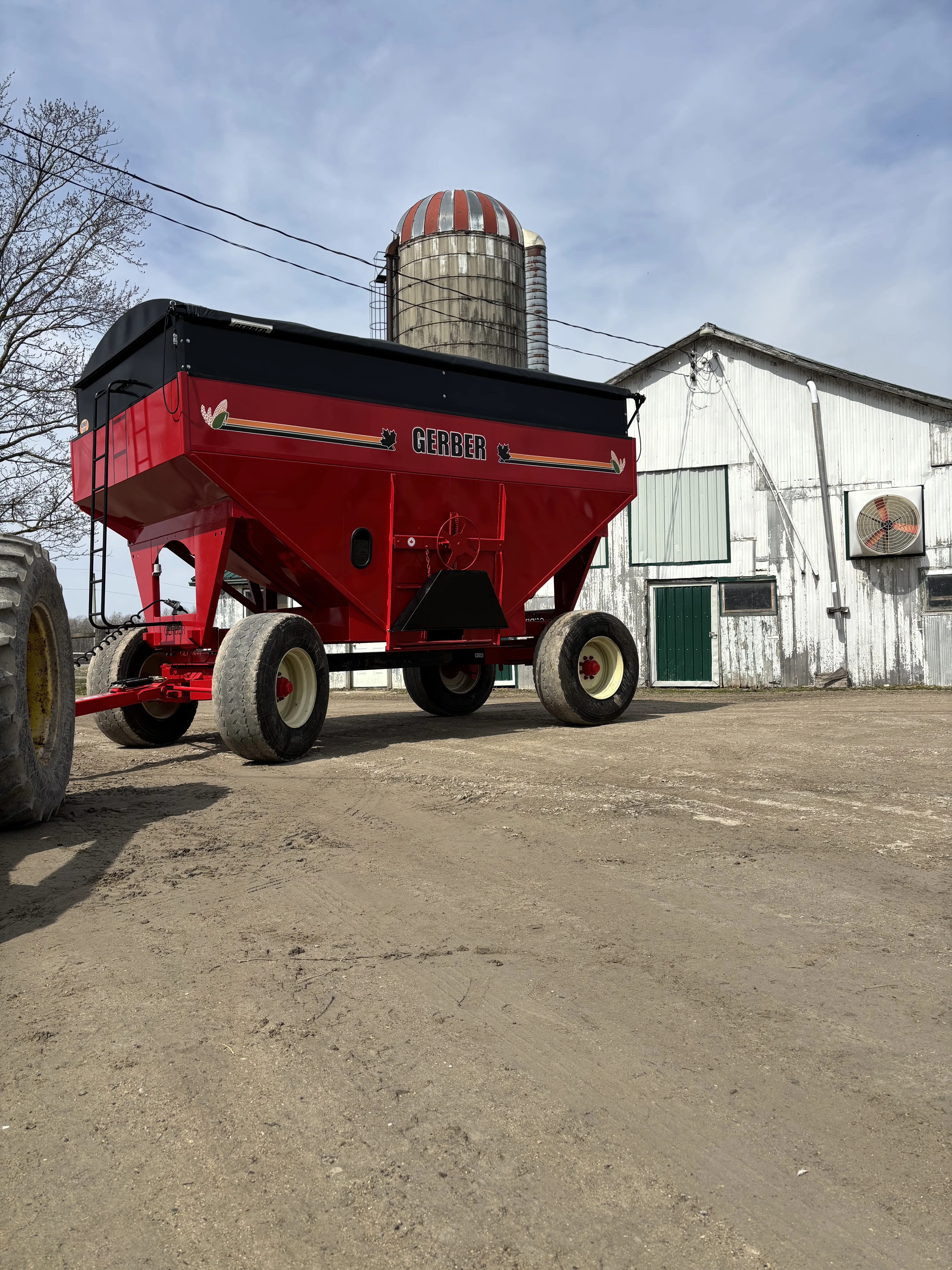 Products | Gerber Wagon Sales | Gravity Boxes Ontario
